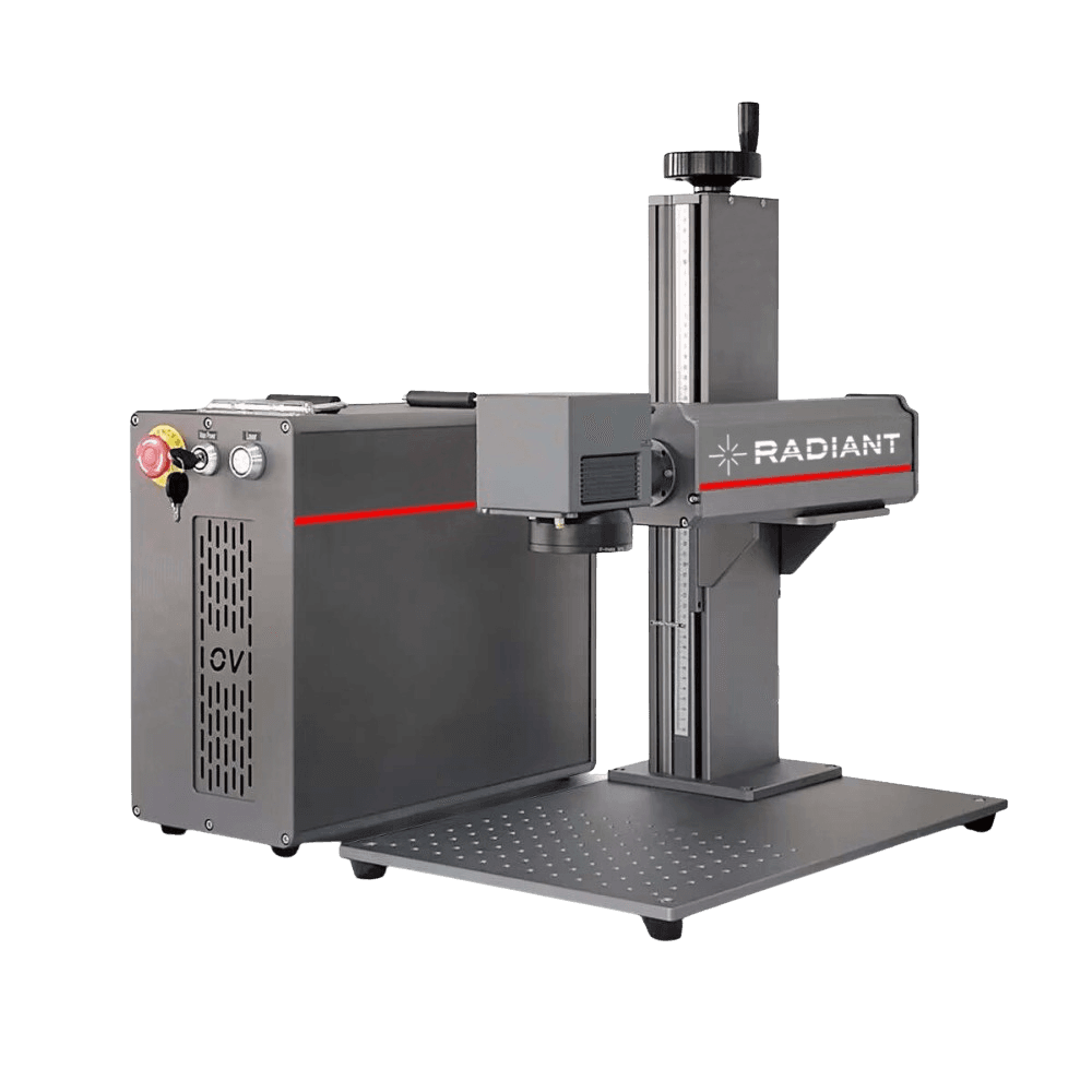 Vláknový (Fiber) laserový stroj na gravírovanie Vláknový (Fiber) laserový stroj na gravírovanie